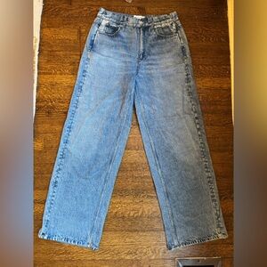 Rag & Bone Valentina Miramar Wide Leg